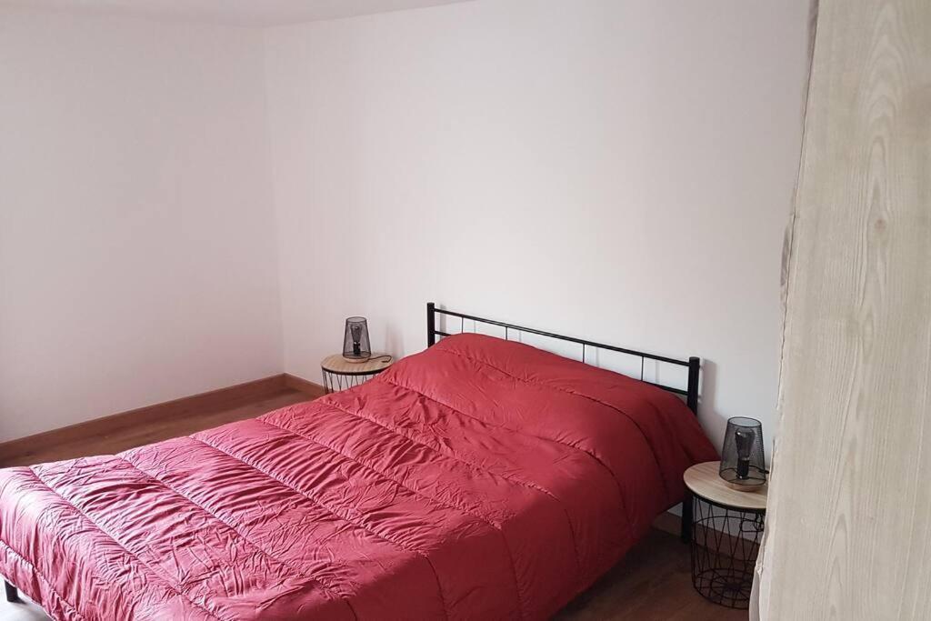 Joli Appartement 2 Chambres A 马蒂格 外观 照片