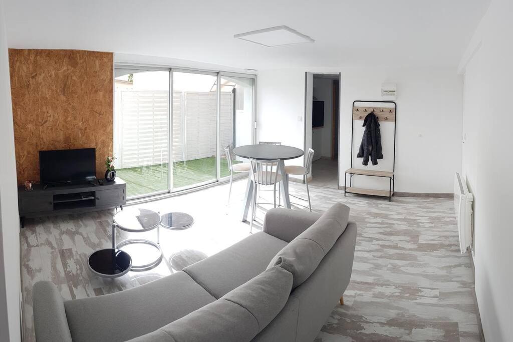 Joli Appartement 2 Chambres A 马蒂格 外观 照片