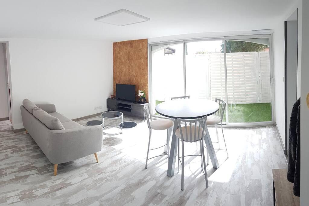 Joli Appartement 2 Chambres A 马蒂格 外观 照片